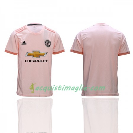 Divisa di Calcio Manchester United Trasferta 2018/2019